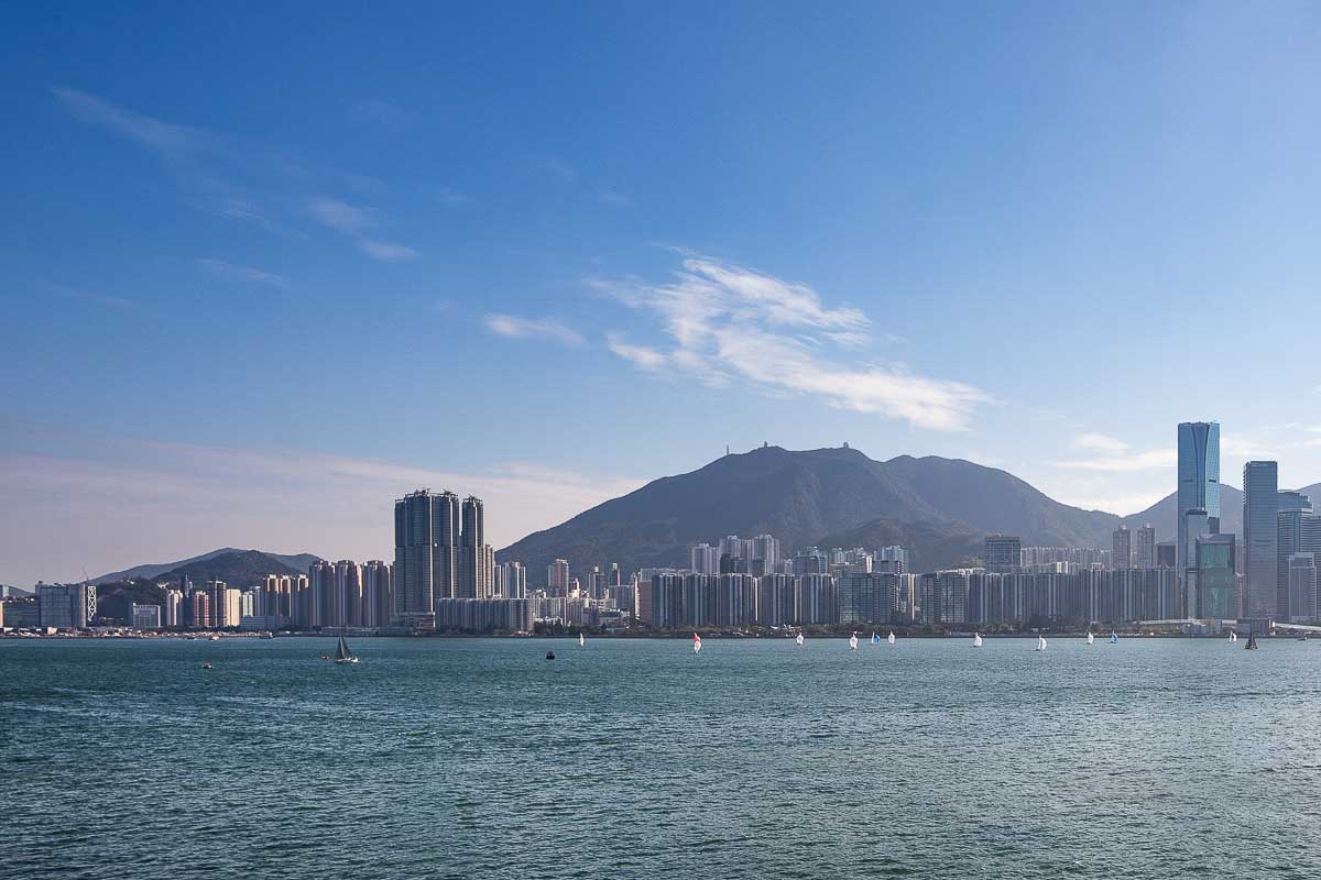 North Point & Quarry Bay